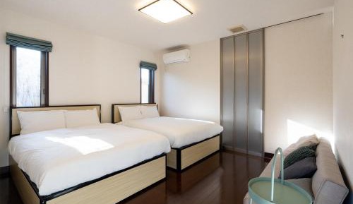 One-Bedroom Villa