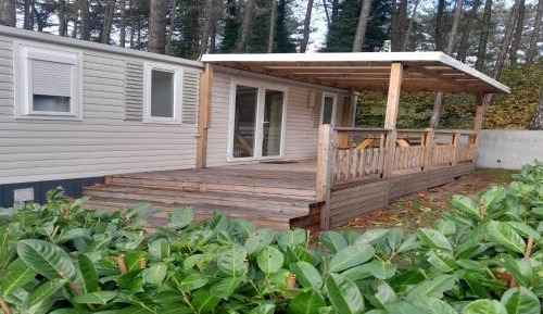 Three-Bedroom Chalet