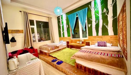 Superior Twin Room