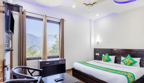 Economy Room With Mountain View