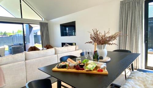 Four-Bedroom House