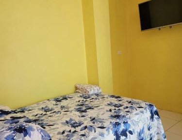 Deluxe Double Room with Shower