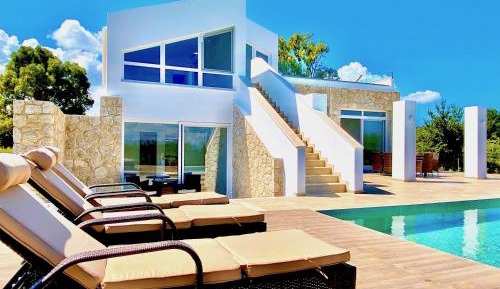 Villa with Private Pool