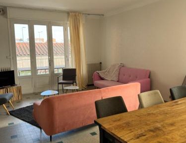 Three-Bedroom Home