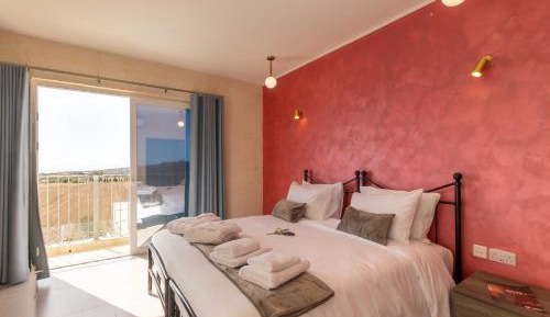 Double room with Sea view 2