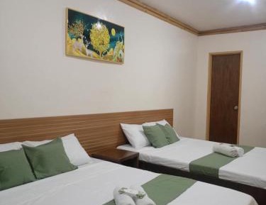 Quadruple Room with Balcony