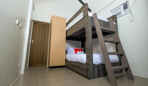 Twin Room with Pool View