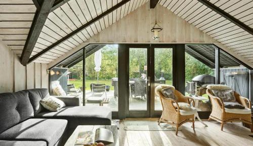 Two-Bedroom Holiday Home