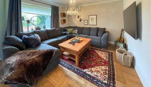 Three-Bedroom Holiday Home 