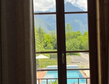 Double Room with Pool View