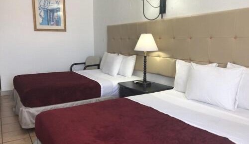 Standard Room, Two Queen Beds 
