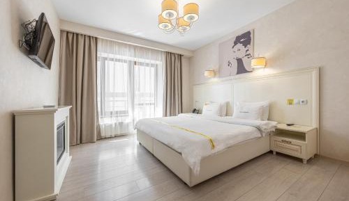 Comfort Quadruple Room