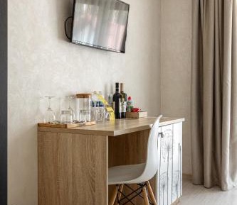 Standard Double or Twin Room