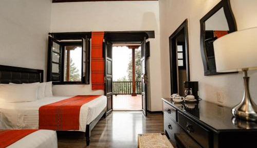 Double Room with Two Double Beds