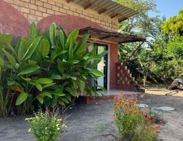 Triple Room with Garden View