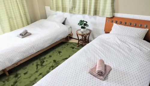 Three-Bedroom Standard Apartment