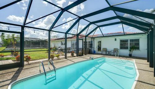Holiday Home
