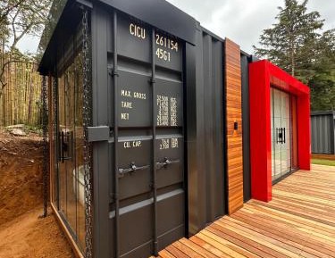 One-Bedroom Chalet