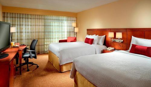 Queen Room with Two Queen Beds
