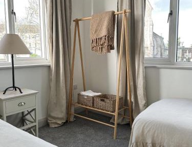 Two-Bedroom Apartment with View