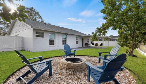 Three-Bedroom Home