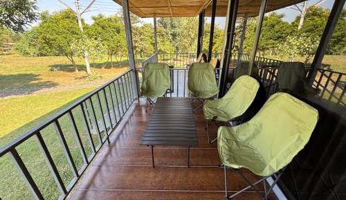 Double Room with Park View