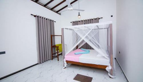 Apartment - Ground Floor