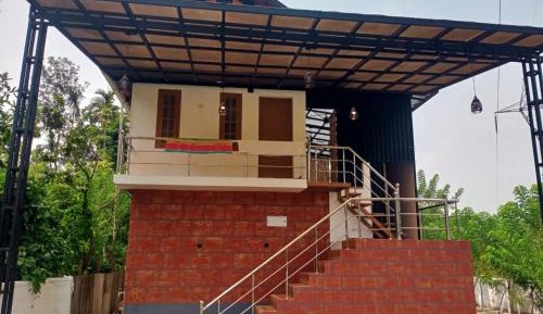 Double Room with Terrace