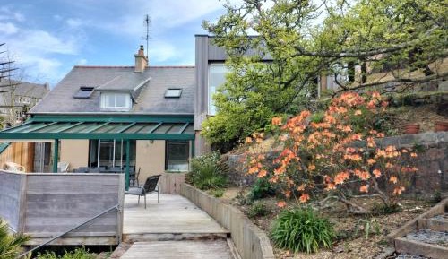 Five-Bedroom Holiday Home
