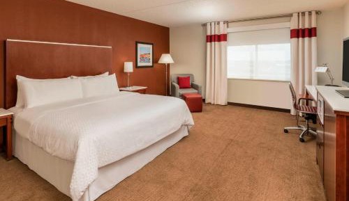 Guest Room, 1 King