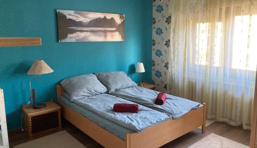 Four-Room Apartment