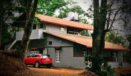 Five-Bedroom House