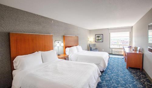 Standard Queen Room with Two Queen Beds
