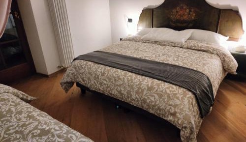 Two-Bedroom Family Apartment