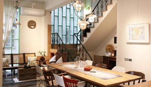 Two-Bedroom House