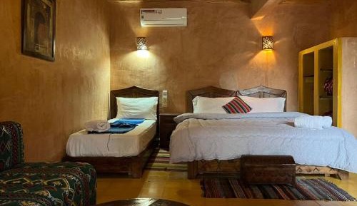 Double Room with Extra Bed