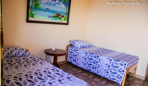 Double Room with Balcony and Sea View