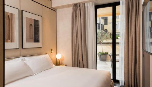 One Bedroom Apartment with Big Terrace