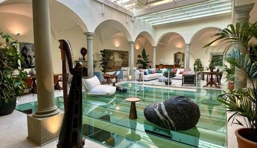 Suite with Terrace