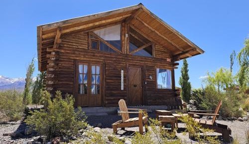 Three-Bedroom Chalet