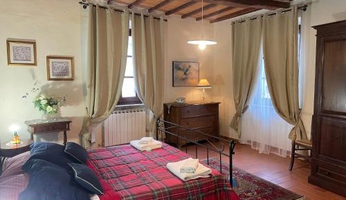 Two-Bedroom Apartment with Garden View