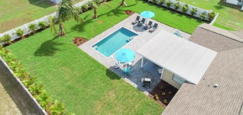 Three-Bedroom Holiday Home 