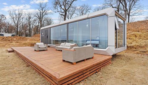 One-Bedroom House