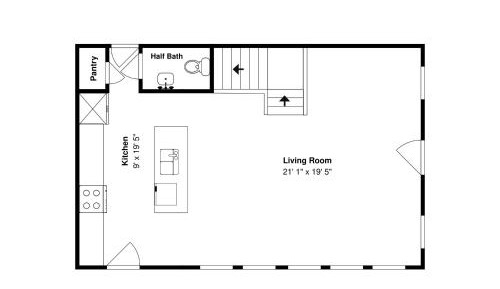 Holiday Home