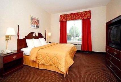 Standard Queen Room - Non-Smoking