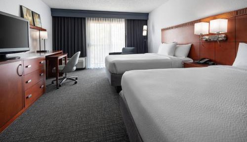Queen Room with Two Queen Beds