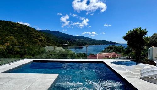 Villa with Sea View