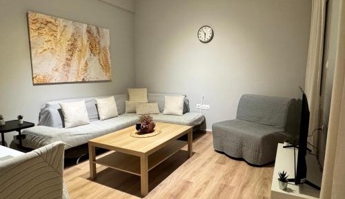 Two-Bedroom Standard Apartment