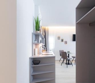 Apartment 2 with Garden View