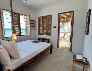 Double Room with Balcony and Sea View
